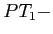 $PT_1-$