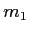 $m_1$